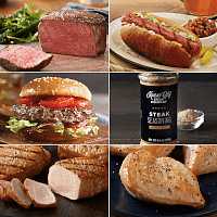 The Ultimate Griller