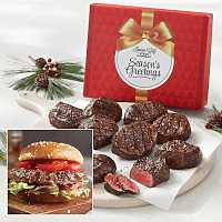 Holiday Gift Boxed Top Sirloins and Steakburgers
