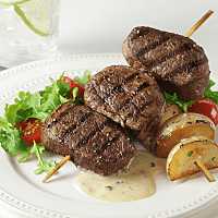 Tenderloin Filet Mignon Medallions