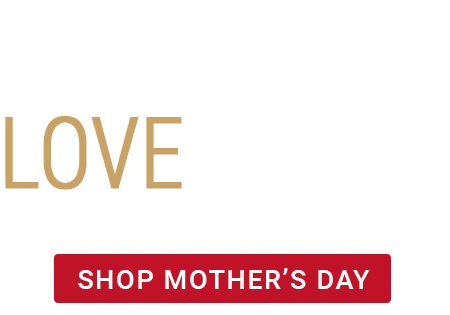 Moms love steak banner.