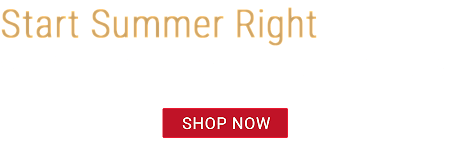 The pack built for summer banner.