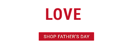 Dads love steak banner