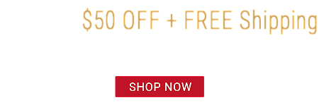 An extra $50 off the All-American banner.