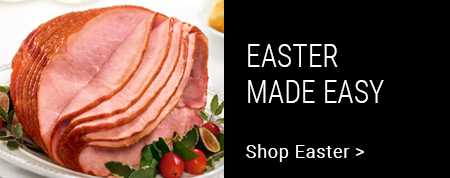 Easter made easy banner