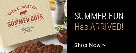 Summer fun has arrived banner.