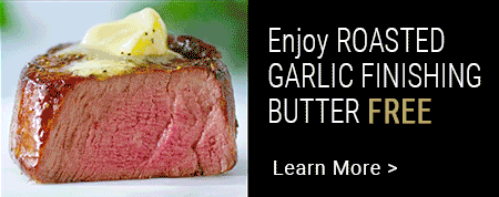 Free garlic butter banner.
