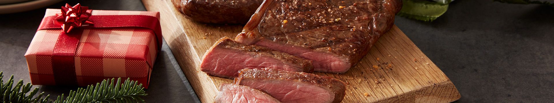Premium Ribeye Steaks