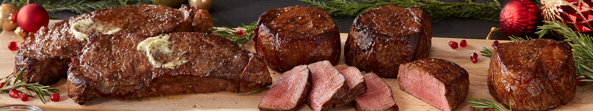 Best Selling Steaks & Meat Cuts