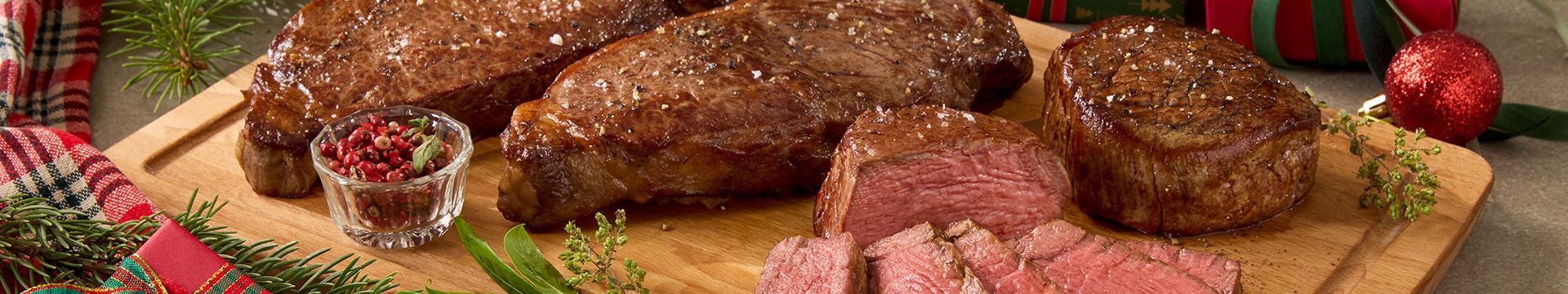 Steak of the Month Club