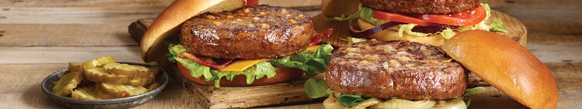 Steakburgers