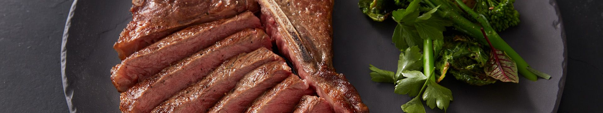 T-Bone Steaks